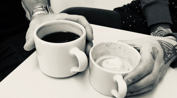 Coffee - It's All About Connection