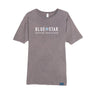 NEW COLORS! Faded logo tee