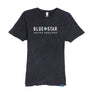 NEW COLORS! Faded logo tee