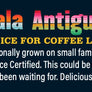 Roaster's Choice: Guatemala Antigua