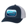 Canvas Patch Ball Cap