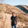 Charcoal Blue Star Roaster Tee