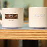 Ceramic Logo Mug