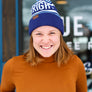 Shine Bright Pom Pom Beanie