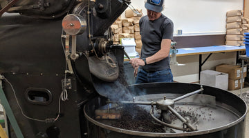 The Art of Blending Coffee