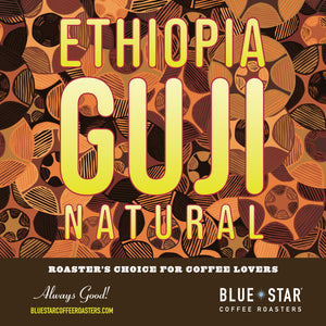 Roaster's Choice: Ethiopia Guji Natural