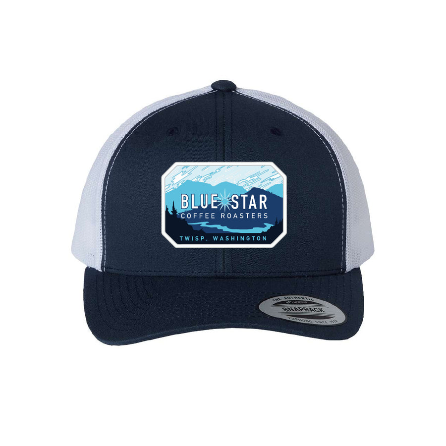 Canvas Patch Ball Cap