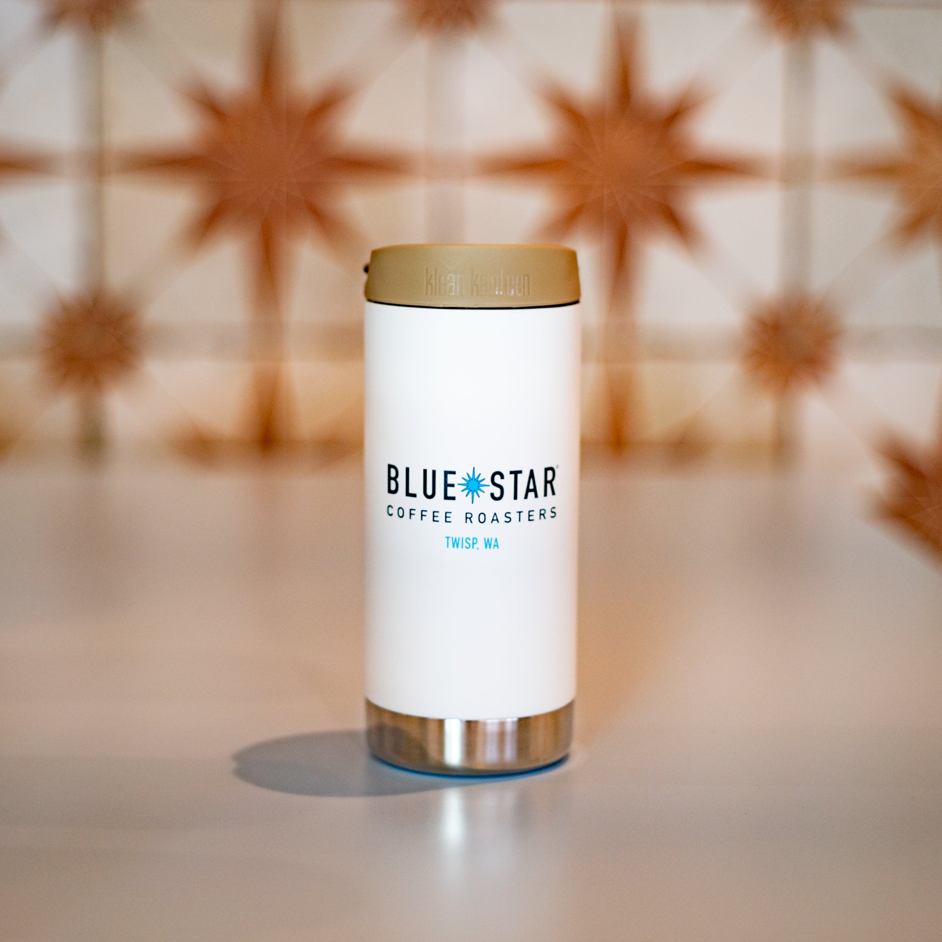 Klean Kanteen 8oz Tumbler – Blue Star Coffee Roasters