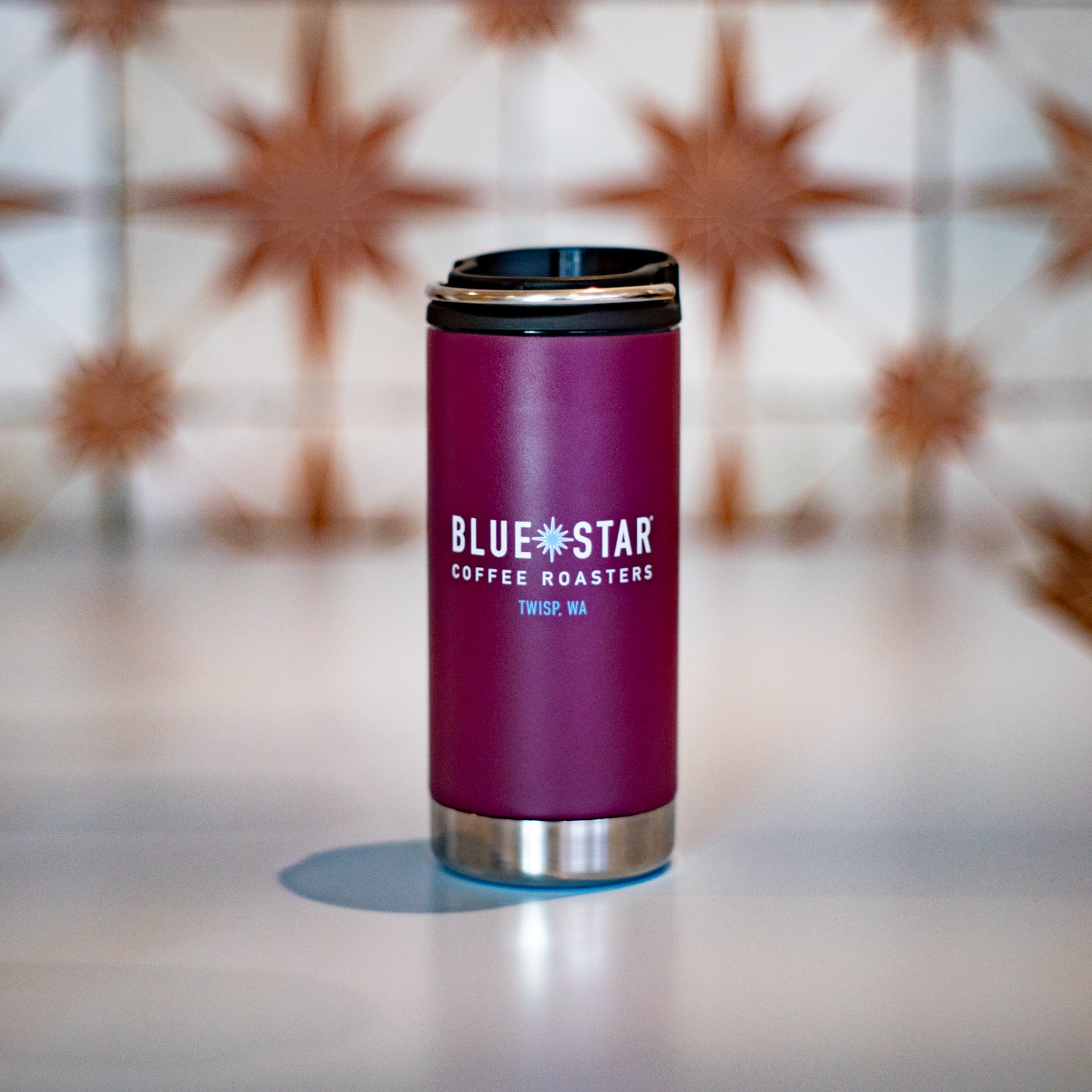 Morning Bru Klean Kanteen Travel Mug – Fazenda Coffee Roasters