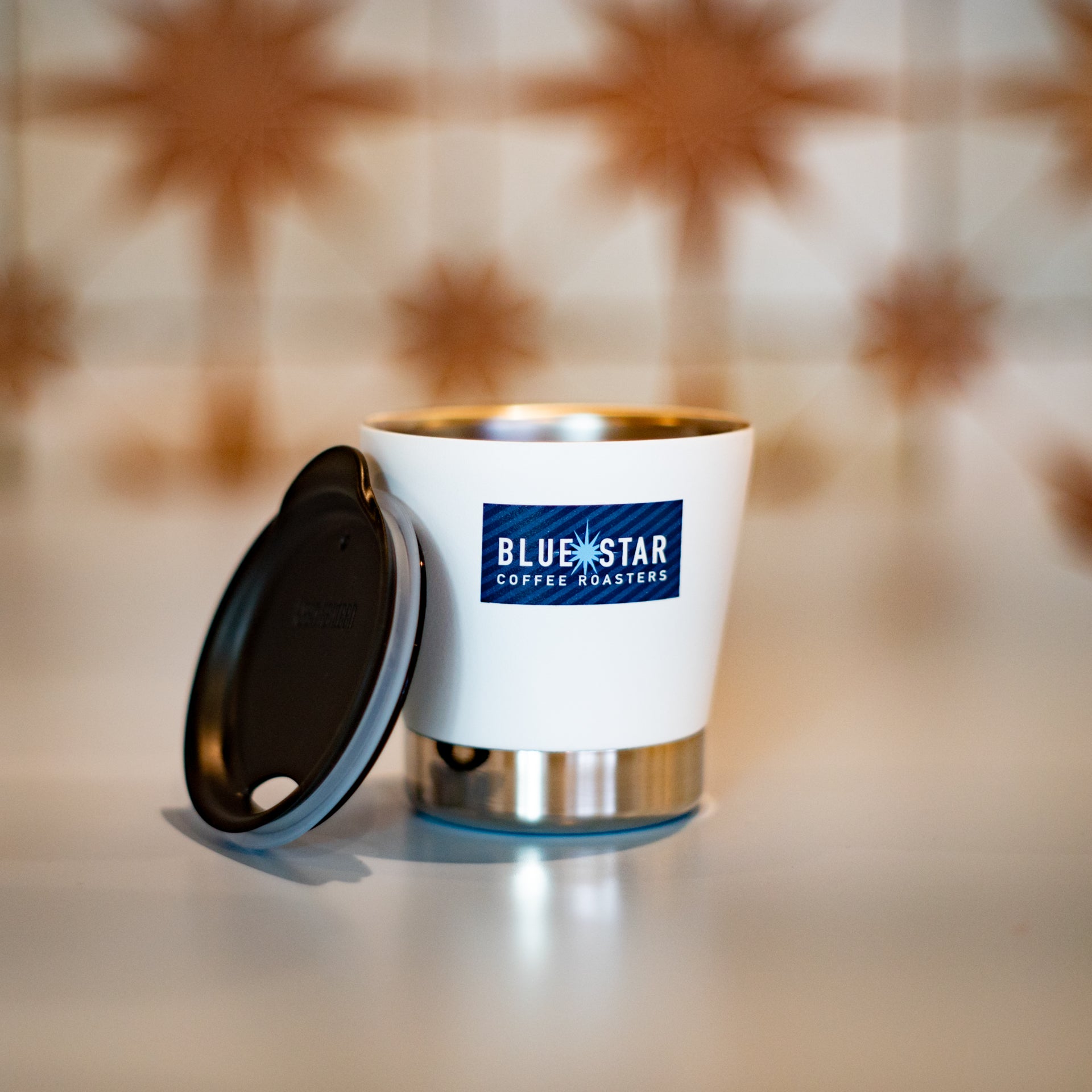 Kleen Kanteen Travel Mug 12 oz — Mighty Good Coffee Roasting Co.