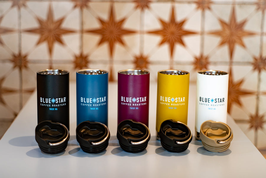 12 oz Klean Kanteen Travel Mug