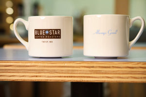 Klean Kanteen 8oz Tumbler – Blue Star Coffee Roasters