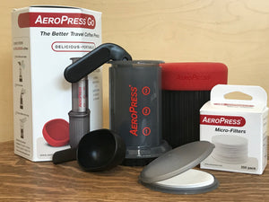Travel Aero Press